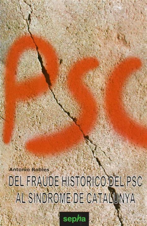 Del fraude histórico del psc al síndrome de catalunya. - Peugeot partner 1996 2005 workshop service manual.