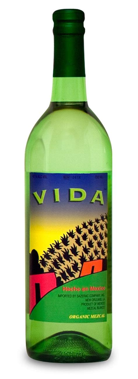 Del maguey vida mezcal. Del Maguey Vida Mezcal Item # 23252 750mL. Produced by the same master distiller for Del Maguey's San Luis del Rio, Vida is still double distilled, still organic and still incredibly easy to sip with fruitiness of the agave shining through. This is at a slightly lower proof than their other mezcals and is perfect to introduce you to the beauty ... 
