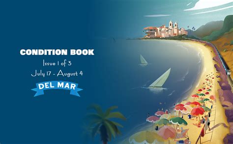 Del mar condition book. Things To Know About Del mar condition book. 
