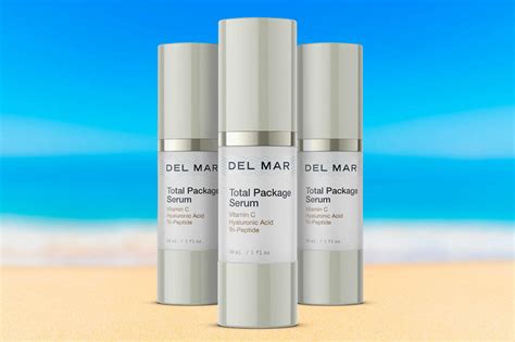 Del mar laboratories reviews complaints consumer reports. The result is a more refined and youthful complexion. 3. Dramatically boost moisture, firmness, and plumpness: Proper hydration is vital for maintaining healthy-looking skin. The Total Package ... 