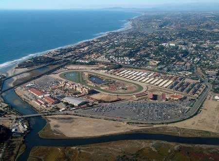 Del Mar, known as "Where the Surf Meets the Turf", was founded by a group of Hollywood stars including Bing Crosby in 1937. Del Mar hosted its first Breeders' Cup in 2017 and will host again in 2021. Biggest stakes: The Pacific Classic, the Eddie Read Handicap, and the $300,000 Del Mar Oaks . Get Expert Del Mar Picks for today’s races.. 