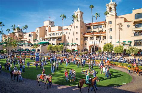 Del mar thoroughbred club. Turf Club table requests are assigned on a daily basis by membership seniority. The 4 top tables on level 4 feature sweeping views of the track and exclusive dining and wagering service. For current members to request a table, please contact turfclub@dmtc.com or … 