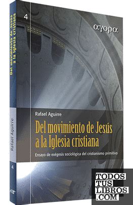Del movimiento de jesús a la iglesia cristiana. - Suzuki rv50 rv 50 service reparatur werkstatt handbuch.