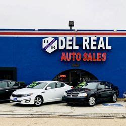 Located in Grand Prairie, Del Real Auto Sales can help you find your dream car with over 56 listings. Search inventory and read reviews below! Reviews. . 