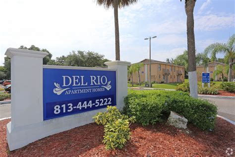 Del rio apartments tampa fl. Impeccable style, bespoke details, thoughtfully designed apartment homes—Heron defines a new benchmark for living in Tampa—and sets the stage for you to live your best life. Explore Residences. ... 815 Water Street, Tampa FL 33602. CALL US: 813-733-7591. Schedule a Tour . 