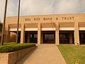 Del rio bank and trust. The Bank and Trust San Angelo branch is located at 1460 Knickerbocker Road, San Angelo, TX 76904 and has been serving Tom Green county, Texas for over 19 years. Get hours, ... 2399 Bedell Avenue, Del Rio 78840. Del Rio (145 miles away) 1200 Avenue F, Del Rio 78840. Brackettville (147 miles away) 102 North St, Brackettville 78832. 