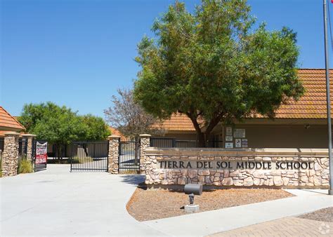 Del sol middle school.  Use the Search For Public Schools locator to retrieve inf...