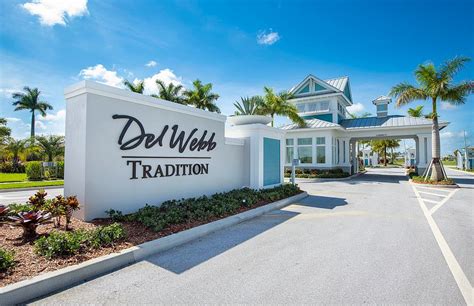 Del webb tradition. Things To Know About Del webb tradition. 