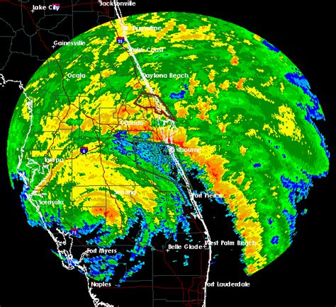 Point Forecast: 3 Miles SSW West De Land FL. 28.97°N 81.36°W (Elev. 3 ft) Last Update: 6:29 am EDT Oct 8, 2023. Forecast Valid: 8am EDT Oct 8, 2023-6pm EDT Oct 14, 2023. Forecast Discussion. . 