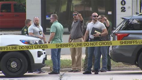 Shooting under investigation in DeLand A shooting was under investigation Friday afternoon in DeLand, the DeLand Police Department said. (WFTV) August 25, 2023 at 2:34 pm EDT. Latest Photo Galleries.. 