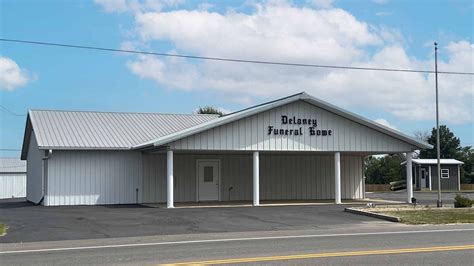 Delaney funeral home marceline mo. .  ...