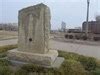 Delano Chisholm Trail Monument -- Wichita KS - Waymarking