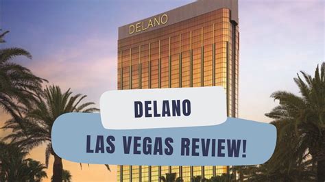 Delano las vegas reviews. 1060 reviews of Delano Las Vegas "THE Hotel used to be great. Now, the new rooms at the Delano are not. While the rooms are the same, the decor and comfort are terrible. Hard as rock pillows, uncomfortable sofa and chairs and stark white, ugly leather wall behind the bed. The new furniture selection is bad and the small closet rod goes from front to back … 