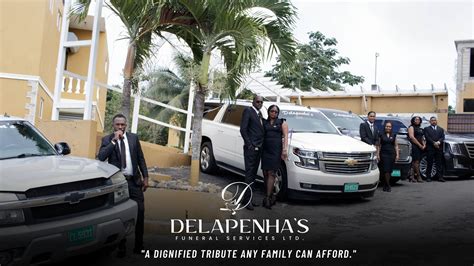 Delapenha funeral home browns town. .  ...