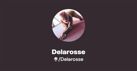 Delarosse Onlyfans Leaked 🍌 [SEX VIDEO]