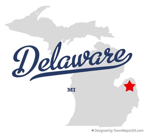 Delaware, MI