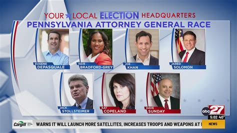 Delaware County’s top prosecutor becomes fifth Democrat to run for Pennsylvania attorney general