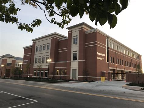 Delaware County Custody Court