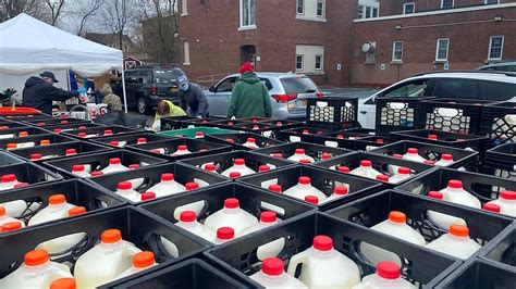 Delaware Opportunities Dairy & Food Distributions The Reporter ...