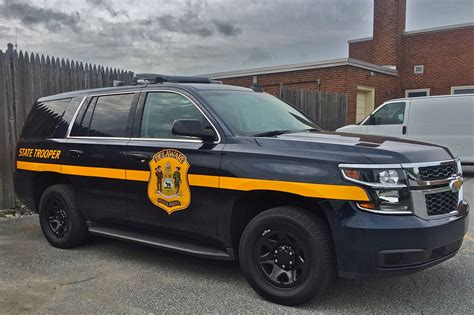 Delaware State Police Cars
