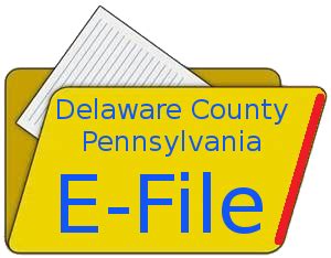Delaware county electronic filing. Things To Know About Delaware county electronic filing. 