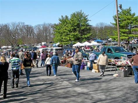 Saturday, July 15, 9:00 am - 2:00 pm. | Recurring Event (See all) Monthly Flea Market and Craft Fair held every third Saturday of the month from April through September at Sharon Hill Memorial Park from 9 am - 2 pm. Vendor spaces available: $25 for one (10′ x 10′ space); $40 for 2. For more informatiion email Sharonhill.artandculture .... 
