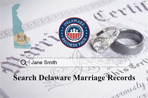 Delaware county marriage records.  The First State is located in the Northeast...