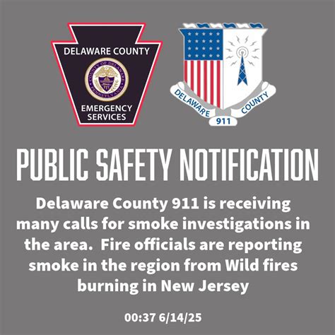 Delaware county ny 911.  Fire units were also dispatched to a separate...