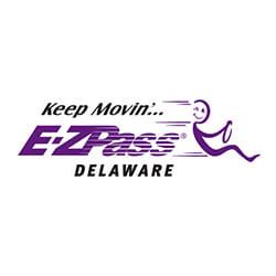Delaware. E-ZPass is accepted at the following locations: Delaware Department of Transportation. Interstate 95; State Route 1; Delaware River and Bay Authority. Delaware Memorial Bridge; Delaware E-ZPass. 