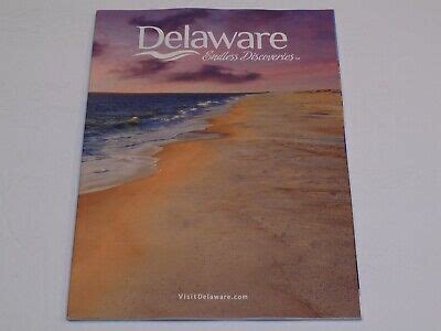 Delaware endless discoveries official state travel guide itinereries photos. - Discovering psychology wthree dimensional brain study guide.