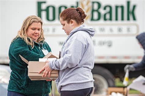 Delaware food bank. Food Bank of Delaware, Inc. 222 Lake Dr. Newark, DE 19702 US. 3022921305. Back to top. Donor Support foodbank@fbd.org. 302-292-1305. Powered by Classy, a GoFundMe company. 