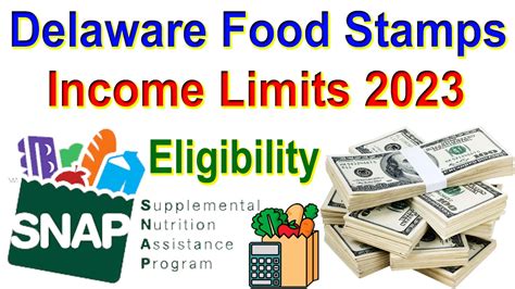 Learn how to apply for SNAP benefits in Delaware based on your gross income, net income, and asset or resource limits. Find out the eligibility tests, deductions, …. 
