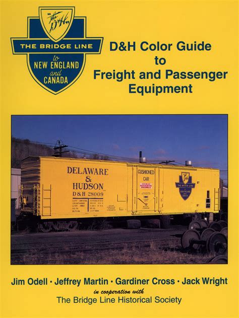 Delaware hudson color guide to freight passenger equipment. - Fagopplæring av personell til faste produksjonsanlegg på den norske del av kontinentalsokkelen.