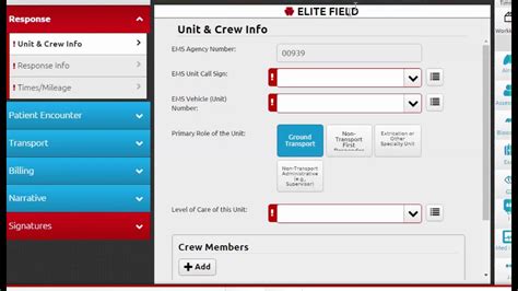 ImageTrend Elite™ for EMS | Elite is a central
