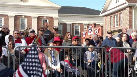 Delawareans Express Concerns on Pressing Issues 