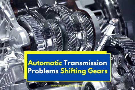 Delayed shifting automatic transmission problems.  🔧 Most gearbox failures...
