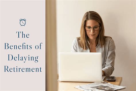 Delaying Retirement May Help You Survive in a Down Market