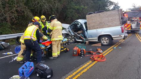 Delays reported on Hwy 29 after six-car crash in American Canyon