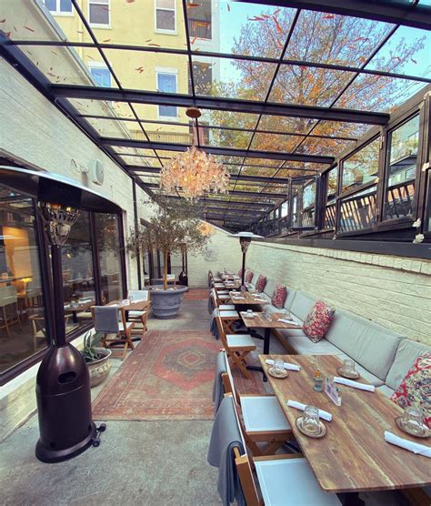 Delbar atlanta. Delbar is a restaurant in Atlanta that serves Iranian, Turkish, Lebanese, and Israeli dishes inspired by the owner's childhood memories. Book your reservation online … 