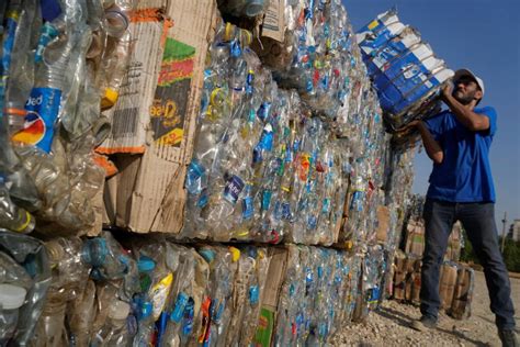 Delegates working to end global plastics pollution agree to craft a draft treaty