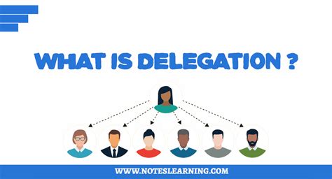 Delegation Definition & Meaning - Merriam-Webster