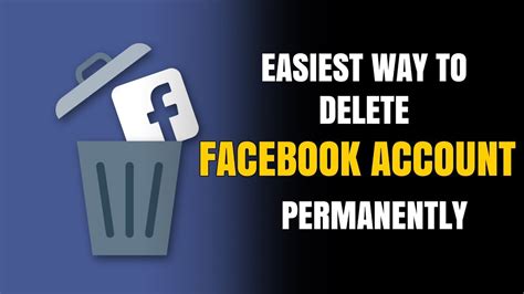 Delete Facebook Facebook Will How To Close Facebook Online Data