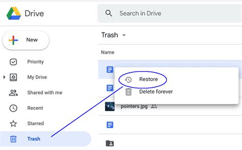 Delete and restore files in Google Drive - Android - Google …