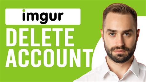 Delete imgur account.  It deletes your public posts, comments, reputation points. ...