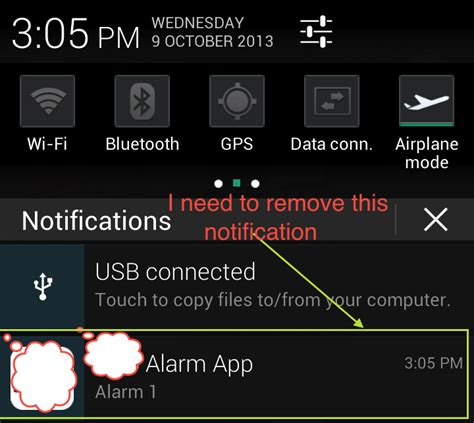 To find your notifications, from the top of your screen, swipe down. Touch and hold the notification, and then tap Settings . Choose your settings: To turn off all notifications, turn off All notifications. Turn on or off notifications you want to receive. To allow notification dots, turn on Allow notification dot.. 