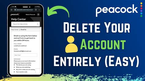 Delete peacock account. Things To Know About Delete peacock account. 