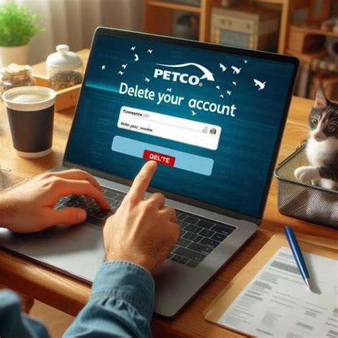 Delete petco account. Open the email account that you have registered with the website or application. Enter the email address customerrelations@petco.com in the current email form. Type “Solicitation/Request TO DELETE MY ACCOUNT” in the Subject box. Create an email now asking them to erase all of your data with them, if any, and your entry from their database. 