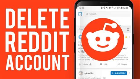 Delete reddit. A subreddit to ask questions (and get answers) about Reddit Tech Support. 