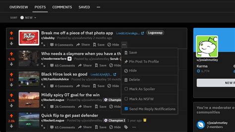 Delete reddit comment. There may be a third party app out there that would do this for you, but Reddit does not endorse or provide support for any of them. The easiest way to delete all of your content is to go to your profile on old.reddit.com and just click 'delete' underneath anything that you no longer want. Cheers! 2. r/help. 