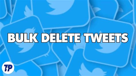 Delete tweets free. And you're ready to go to finally mass delete your tweets. The template for use is the following: python .\TweetDelete.py <number-of-tweets-to-delete> I don't recommend doing too many at once, so as to not trigger Twitter for suspicious activity. Around 3000 per day should be safe. So for example: python .\TweetDelete.py 3000 